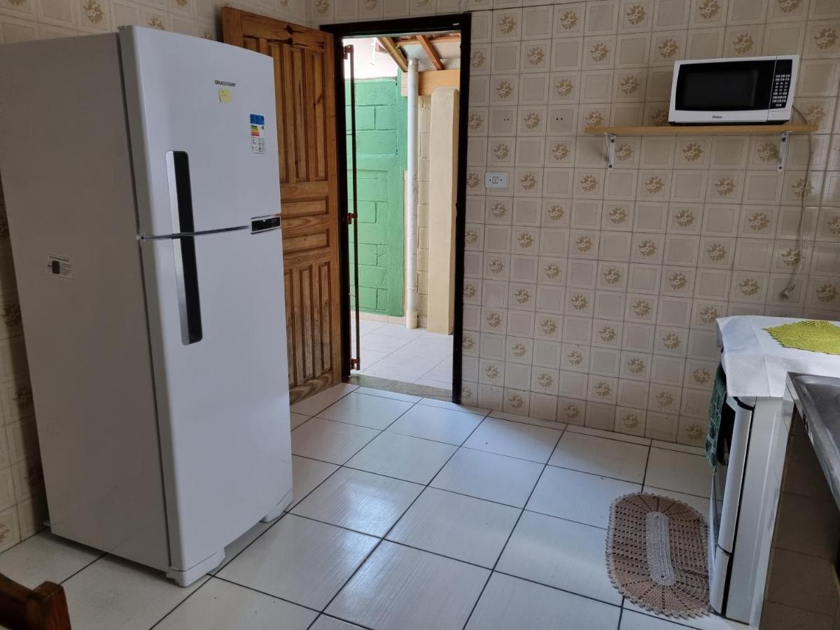 Confortavel Casa Com Piscina E Churrasqueira A 100M Da Praia Карагуататуба Экстерьер фото